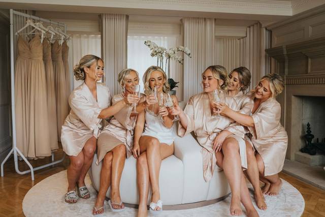 Manor House Dressing Room