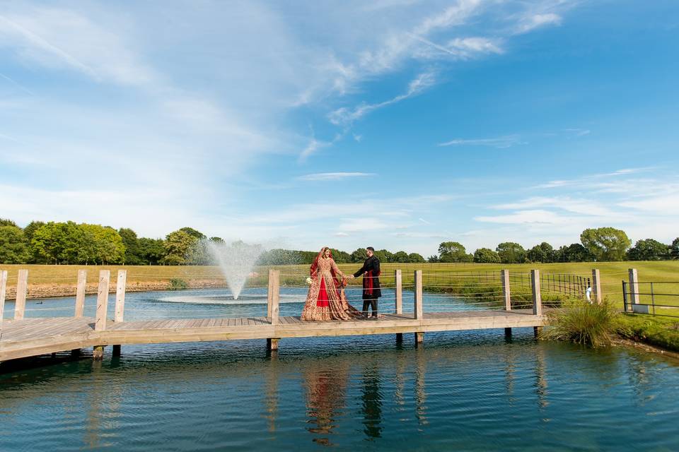 Fountain Shot