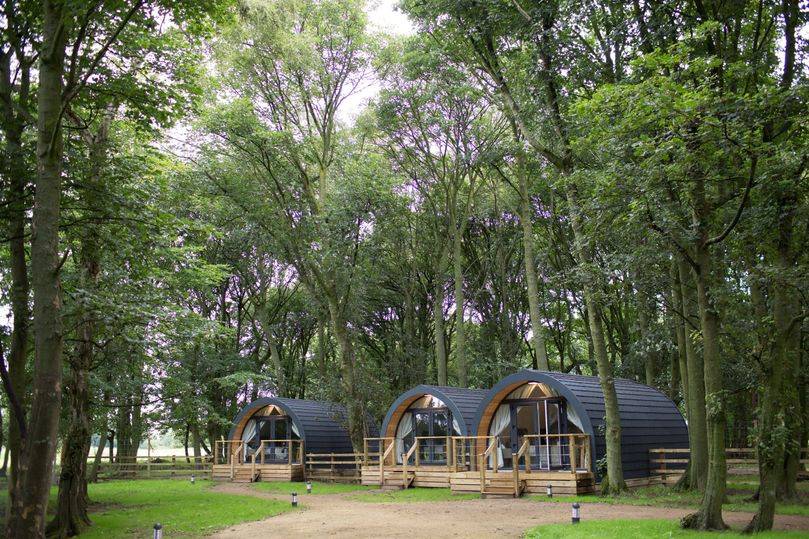 Eco lodges