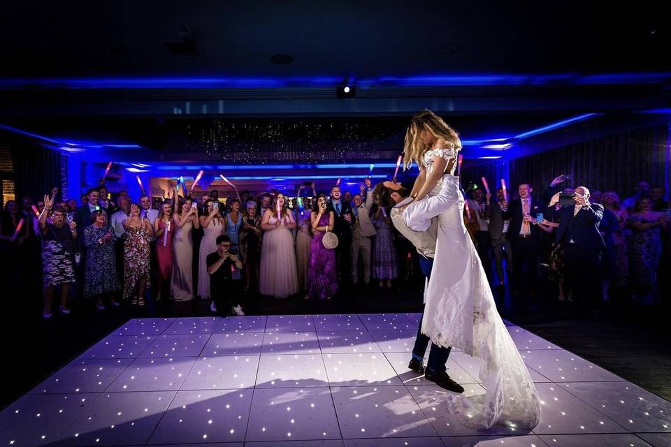 First Dance