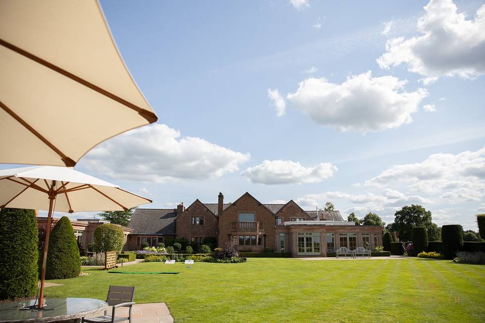 The Merrydale Gardens