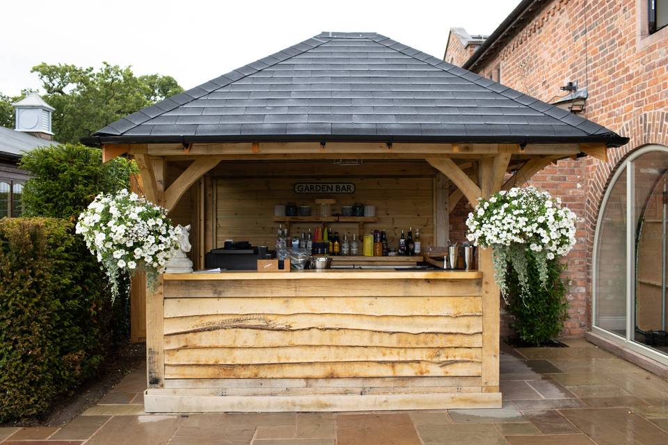 The Garden Bar