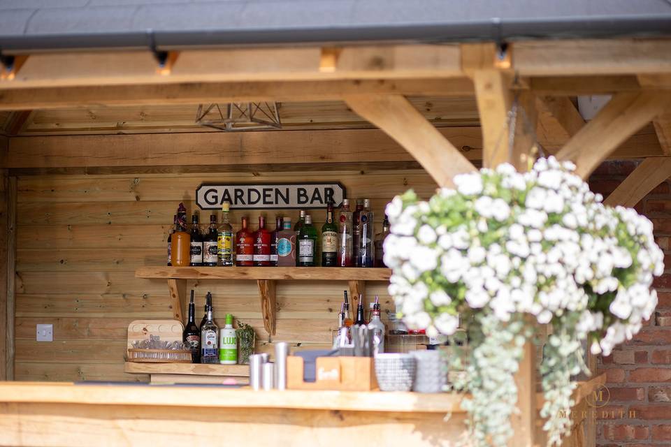 The Garden Bar