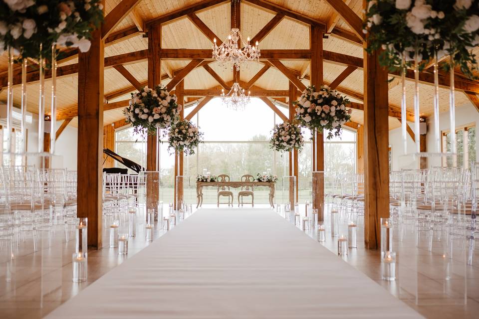 Ceremony Room