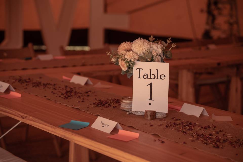 Table Decor