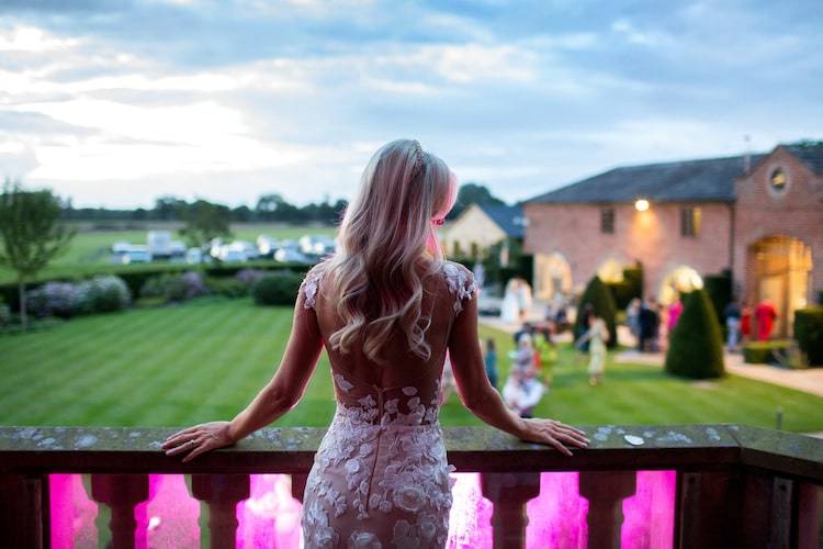 The Manor House Balcony