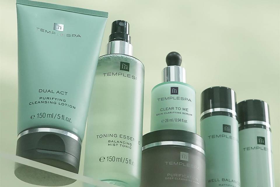 Templespa