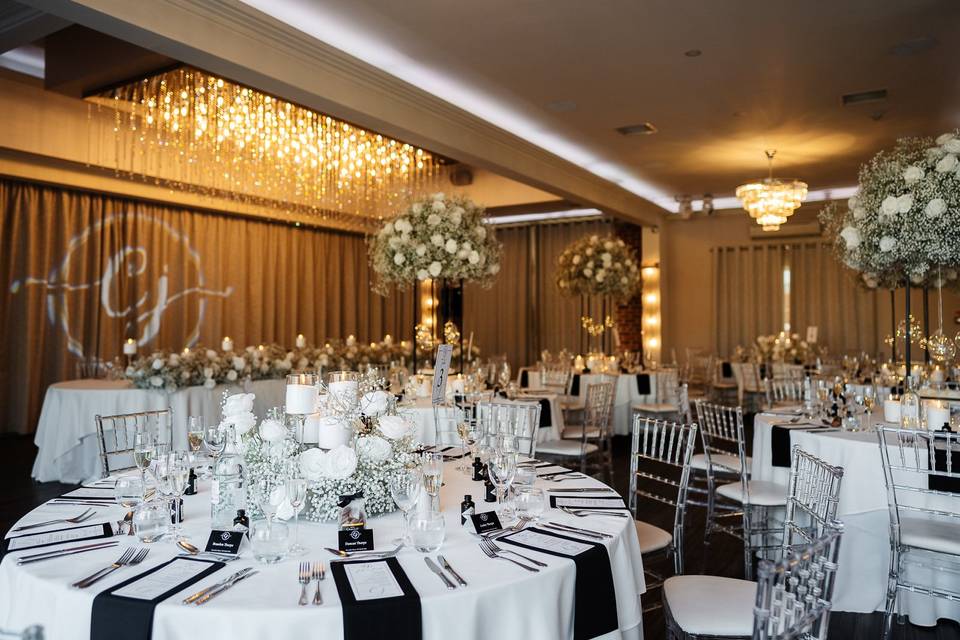 The Merrydale Suite