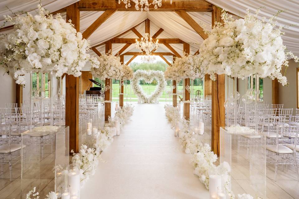 Ceremony Room