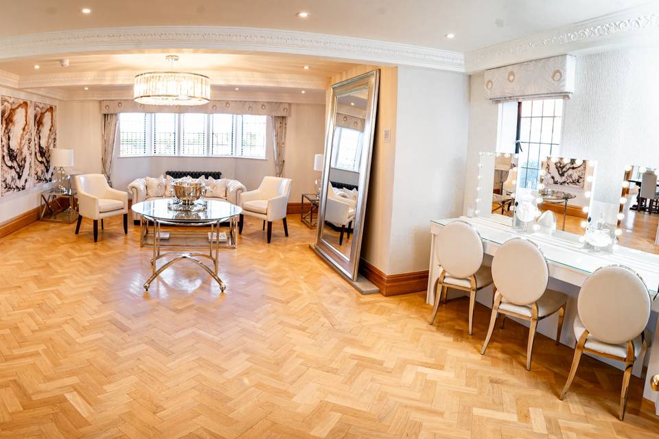 The Manor House Make-up Suite