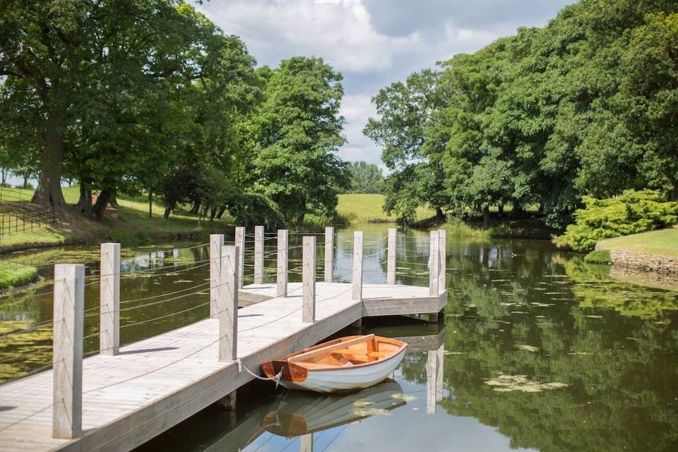 Merrydale Jetty