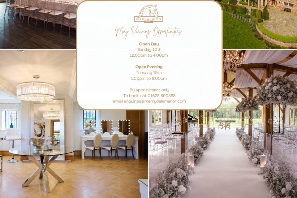 May Viewing Opportunities