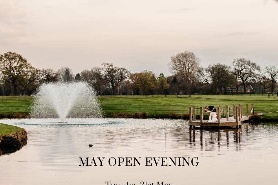May Open Evening