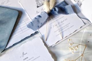 Lavender Avenue Wedding Invitations & Stationery