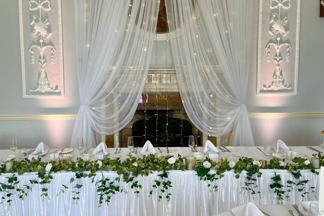Top table dressing