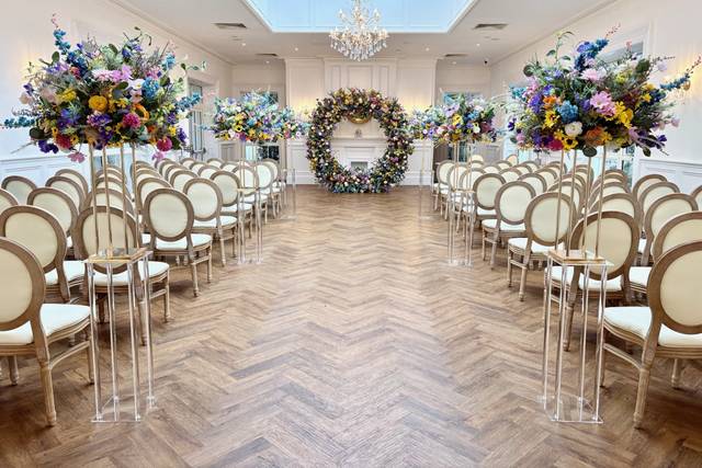 Leighinmohr House Hotel