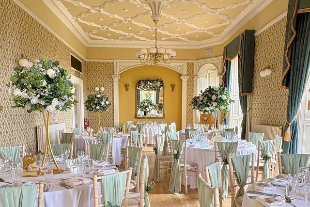Belfast Castle