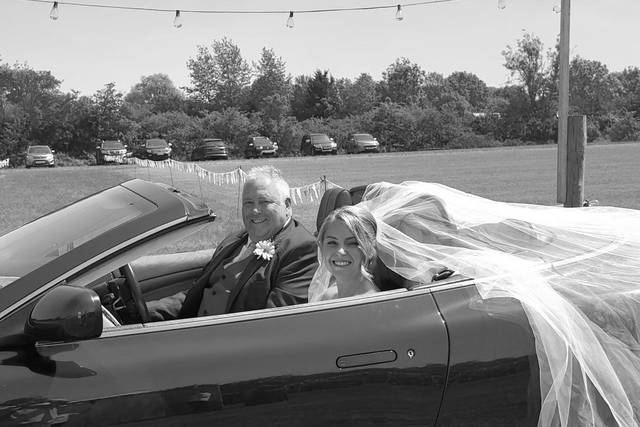 Arriving in style | L&J