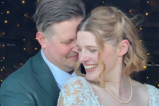 Newly wed moments | H&A