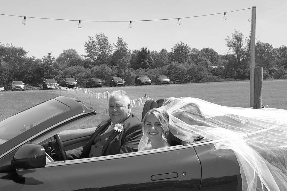 Arriving in style | L&J