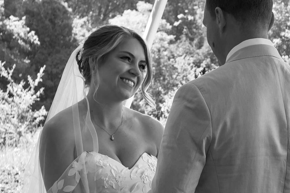 Sharing vows | L&J