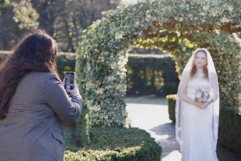 Wedding Content Creator