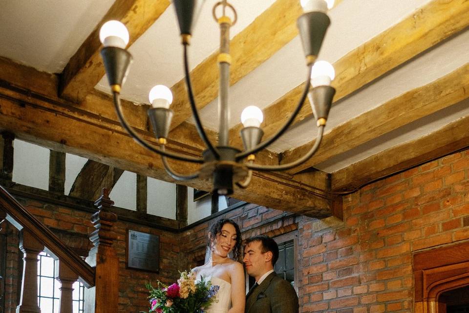 Merchant Adventurers’ Hall