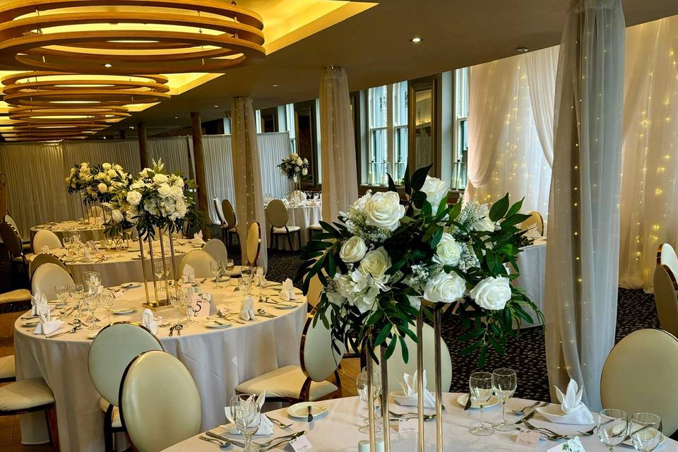 Table centres
