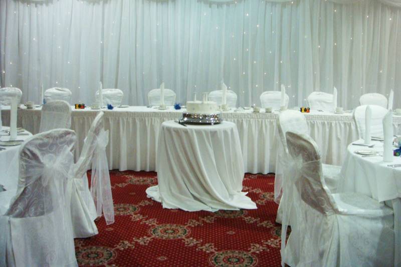 Chair Covers & Backdrop