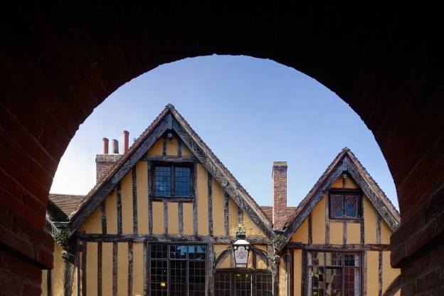 Merchant Adventurers’ Hall