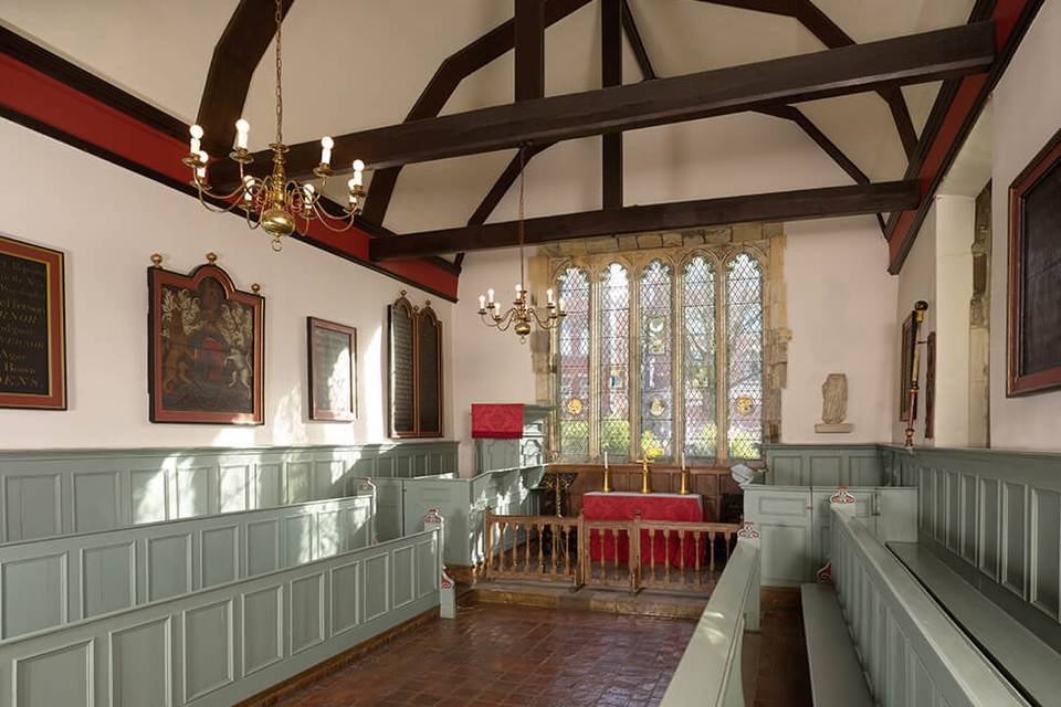 Merchant Adventurers’ Hall