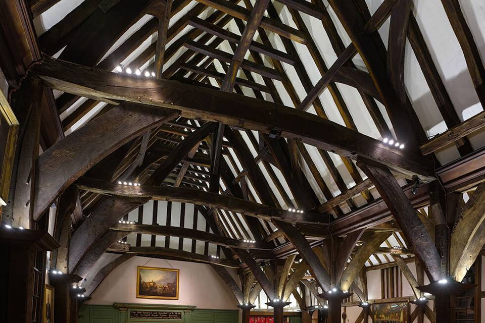 Merchant Adventurers’ Hall