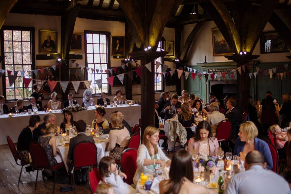 Merchant Adventurers’ Hall