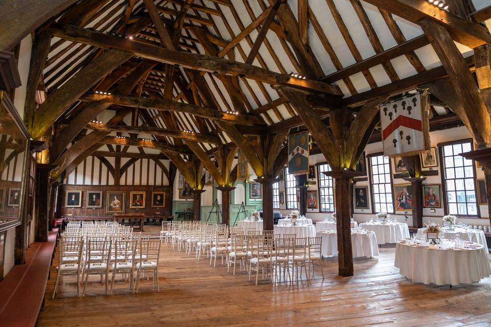 Merchant Adventurers’ Hall