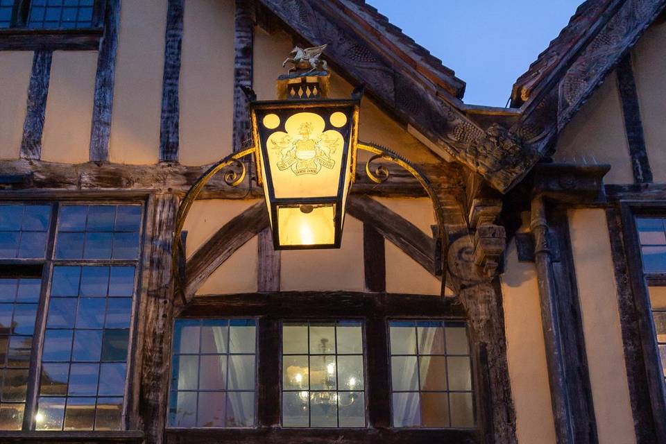 Merchant Adventurers’ Hall