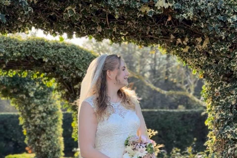 An English Countryside Wedding