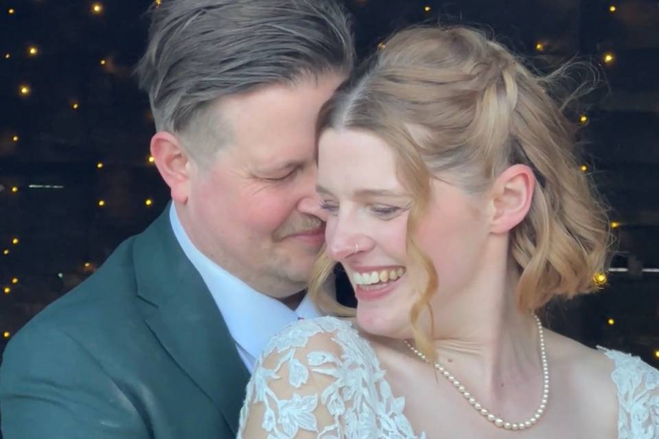 Newly wed moments | H&A