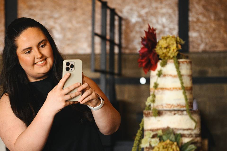 Wedding Content Creator