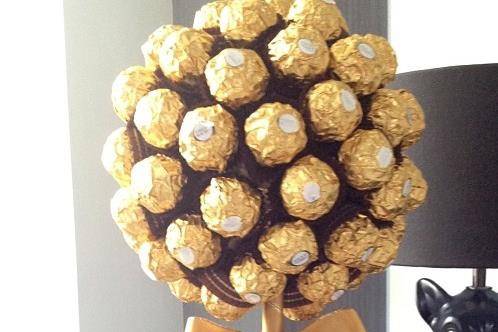 Ferrero tree