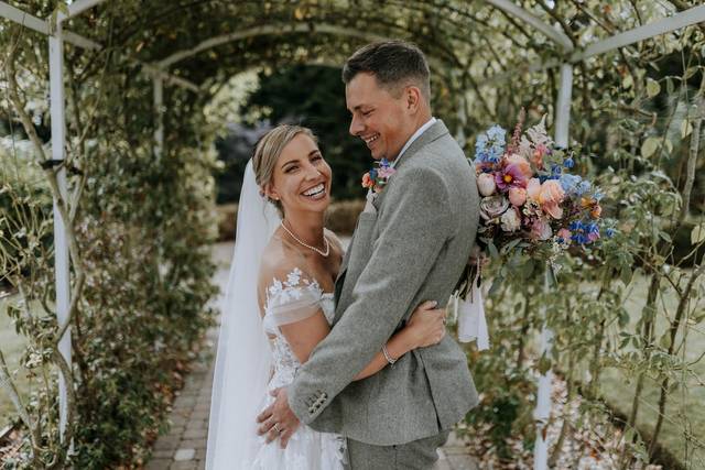 Precious Brides Hair and Makeup