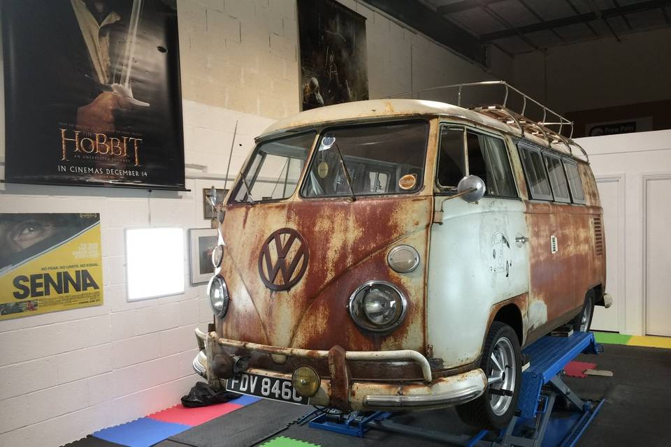 Dub Days VW Hire