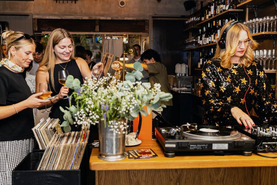 Marylebone Event