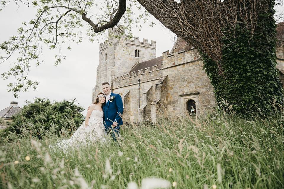 Church Wedding