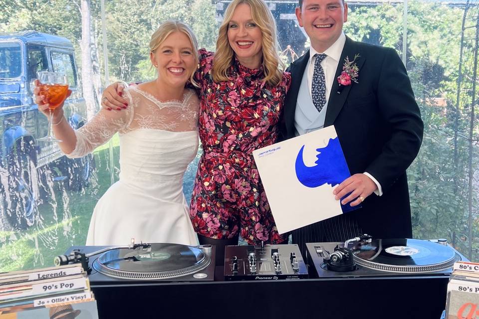 Lincolnshire Wedding