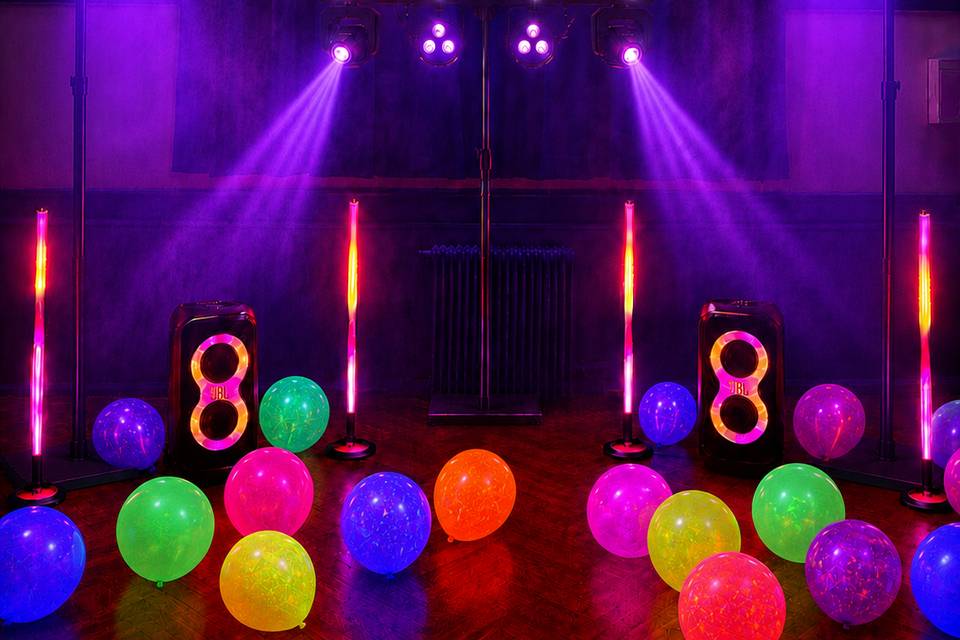 UV Party package