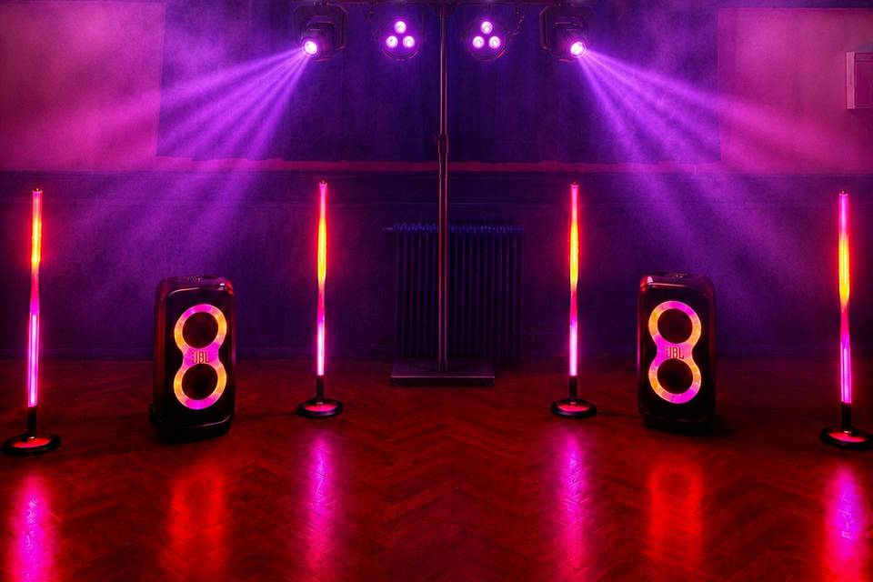 Disco package