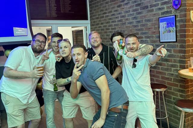Lads Lads Lads