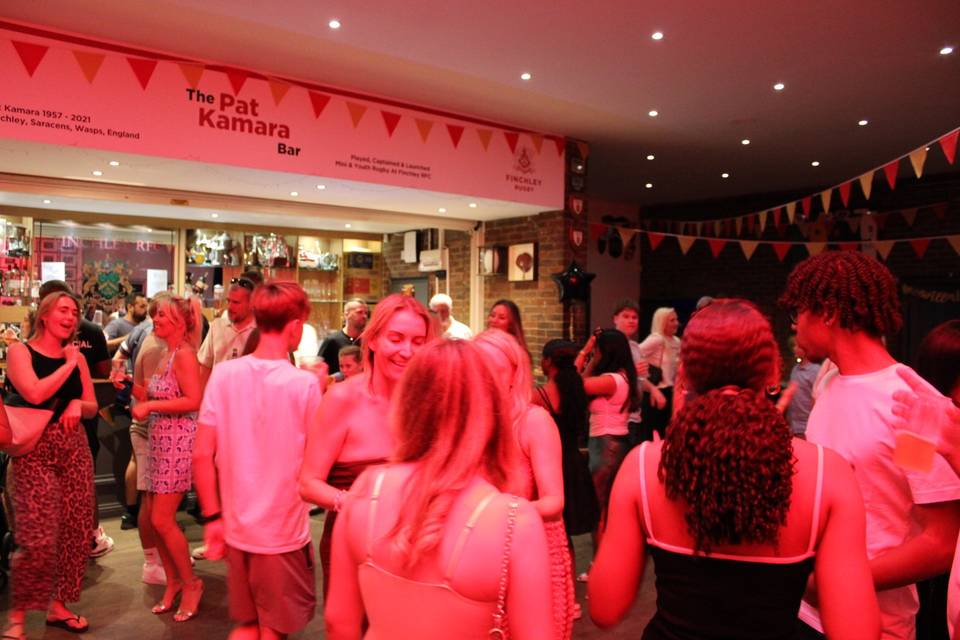 Leaving Party