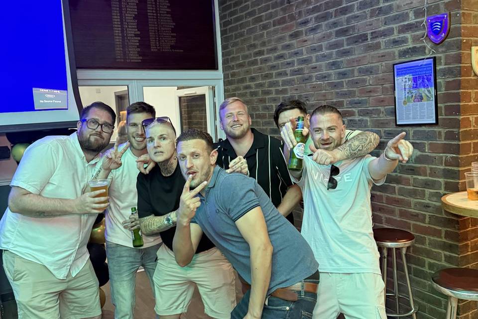 Lads Lads Lads