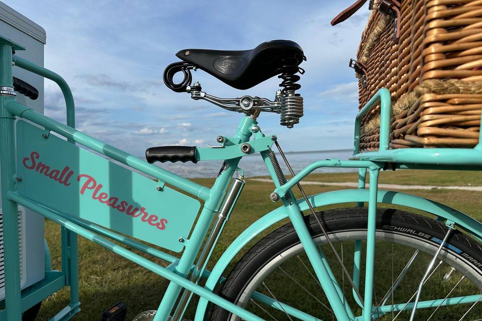Tricycle detais